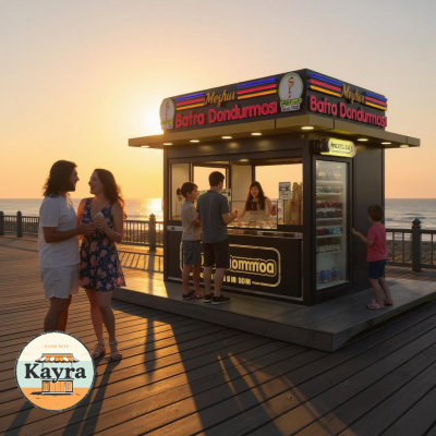 Kiosk Büfeler