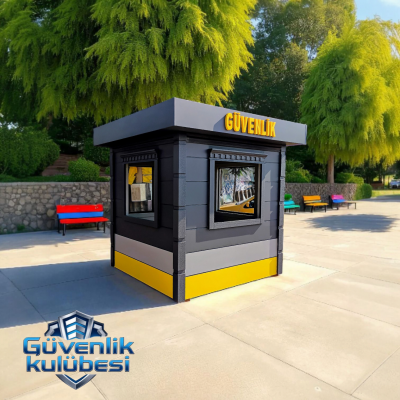 Bekçi Kulübesi