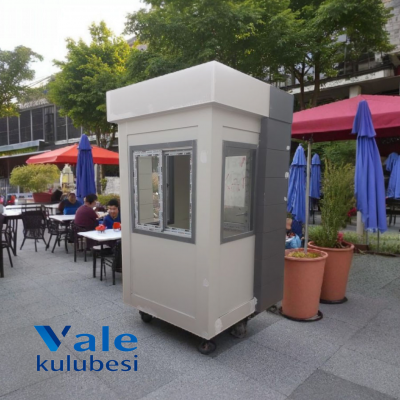 Bekçi Kulübesi