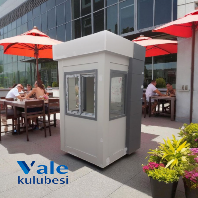 Bekçi Kulübesi