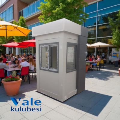 Güvenlik Kulübesi