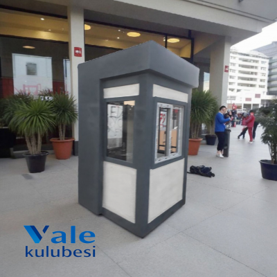 Bekçi Kulübesi
