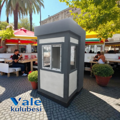 Güvenlik Kulübesi