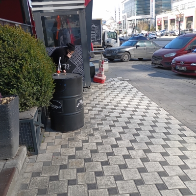 Güvenlik Kulübesi