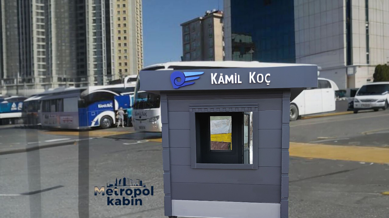 Bekçi Kulübesi