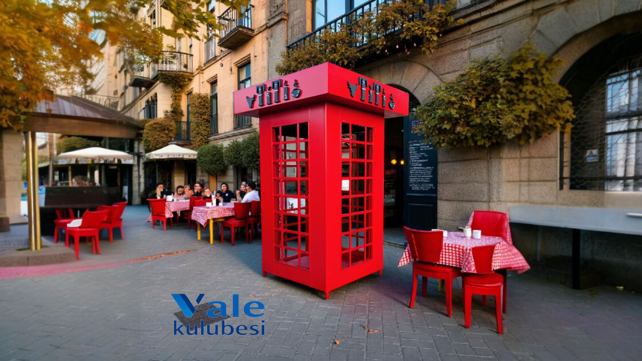 Vale kulübesi 