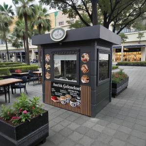 Kiosk büfe 150*200