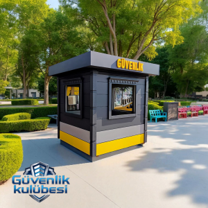 Bekçi kulübesi 200*200
